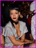 Rihanna Nude Pictures