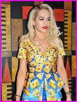 Rita Ora Nude Pictures