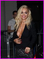 Rita Ora Nude Pictures