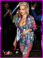 Rita Ora Nude Pictures