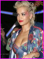 Rita Ora Nude Pictures