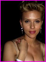 Scarlett Johansson Nude Pictures