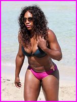 Serena Williams Nude Pictures