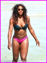 Serena Williams Nude Pictures