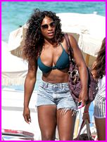 Serena Williams Nude Pictures