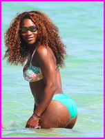 Serena Williams Nude Pictures