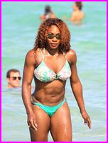 Serena Williams Nude Pictures