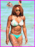 Serena Williams Nude Pictures