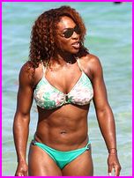 Serena Williams Nude Pictures