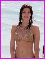 Stephanie Seymour Nude Pictures