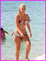 Tulisa Contostavlos Nude Pictures
