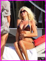 Victoria Silvstedt Nude Pictures