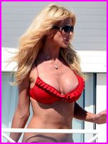 Victoria Silvstedt Nude Pictures