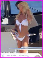 Victoria Silvstedt Nude Pictures