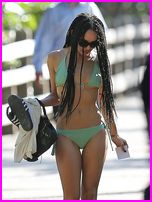 Zoe Kravitz Nude Pictures