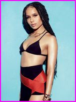 Zoe Kravitz Nude Pictures