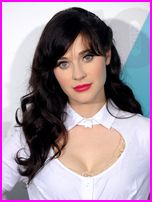 Zooey Deschanel Nude Pictures