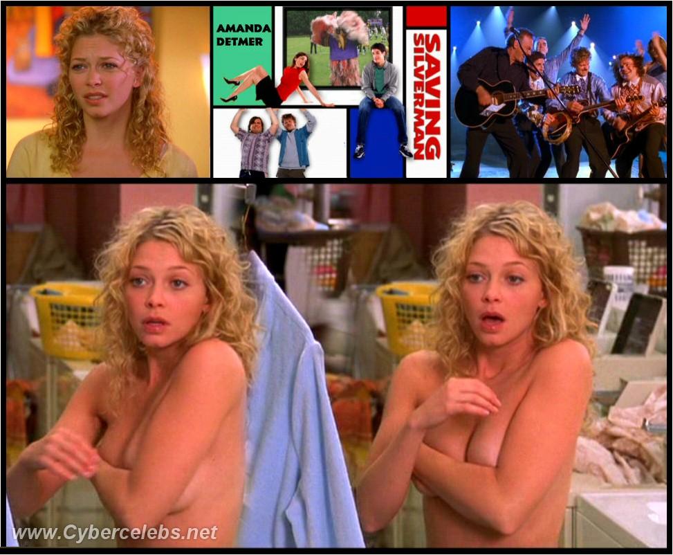 Amanda Detmer Naked.