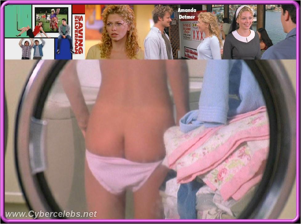 Amanda Detmer Naked - Telegraph