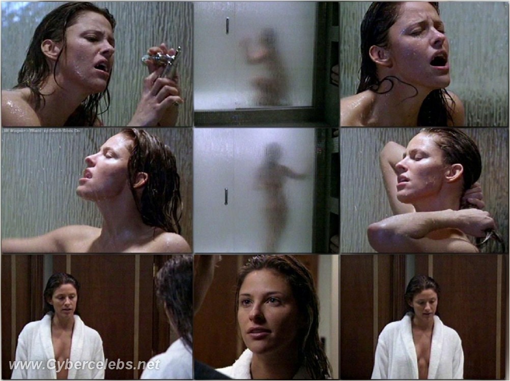 Jill Wagner Fully Naked Fakes.