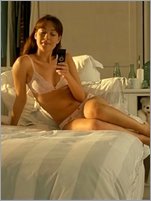 Cristiana Capotondi Nude Pictures