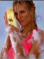 Heidi Klum Nude Pictures