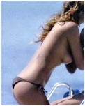 Alena Seredova Paparzzi Nude And Upskirt Shots Pictures Gallery