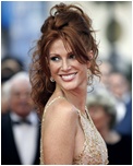 Angie Everhart In Pink Lingerie Sexy Pictures Nude Pictures
