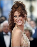 Angie Everhart In Pink Lingerie Sexy Pictures Nude Pictures