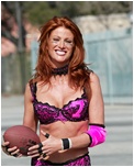 Angie Everhart In Pink Lingerie Sexy Pictures Nude Pictures