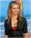 Beverley Mitchell Papaprazzi Nipslip And Posing Pics Pictures Gallery