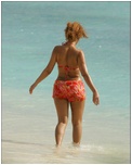 Beyonce Knowles See Thru And Bikini Shots Nude Pictures