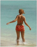 Beyonce Knowles See Thru And Bikini Shots Nude Pictures