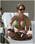 Britney Spears Paparazzi Bikini Shots Nude Pictures