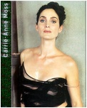 Carrie Anne Moss Nude In Shower Movie Scenes Pictures Gallery