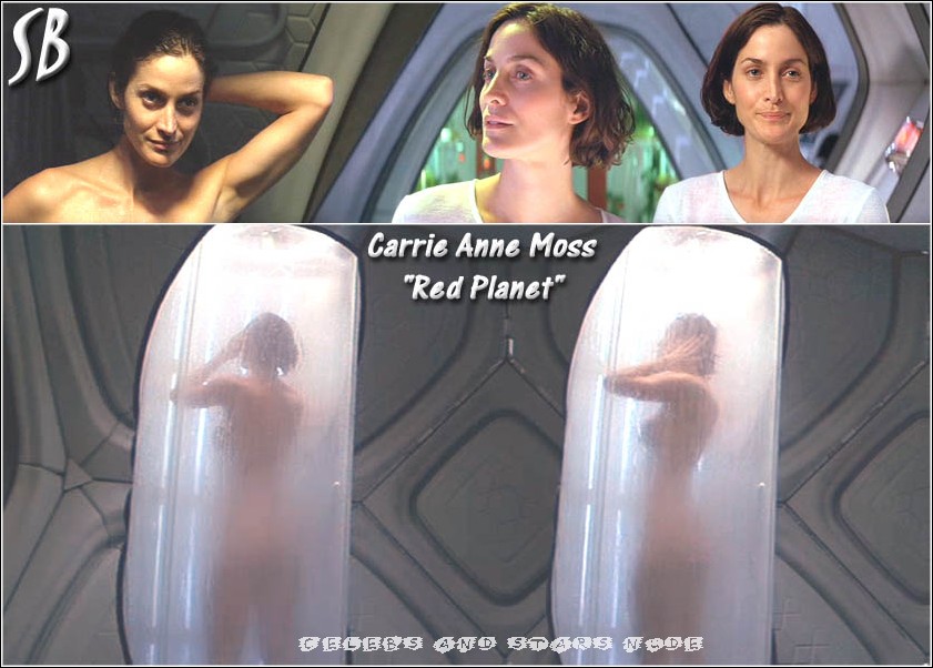 Carrie Moss Nude.