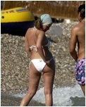 Charlotte Church Paparazzi Bikini Shots Nude Pictures