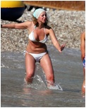 Charlotte Church Paparazzi Bikini Shots Nude Pictures