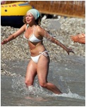 Charlotte Church Paparazzi Bikini Shots Nude Pictures