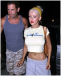 Christina Aguilera Paparazzi See Thru Pictures Gallery Nude Pictures