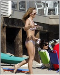 Christina Ricci Paparazzi Bikini And Pants Photos Nude Pictures