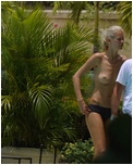 Claudia Schiffer Paparazzi Topless Shots Nude Pictures