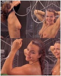 Actress Dina Meyer Various Nude Movie Scenes Nude Pictures