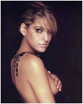 Eva Mendes Naked And Sexy Posing Pictures Pictures Gallery