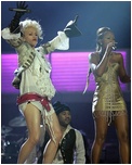 Singer Gwen Stefani Paparazzi Sexy Concert Shots Nude Pictures