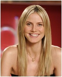 Beautiful Model Heidi Klum Posing Pictures Nude Pictures