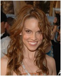 Hilary Swank Paparzzi See Thru Dress Photos Pictures Gallery