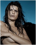 Isabeli Fontana Naked And Sexy Lingerie Posing Pictures Pictures Gallery
