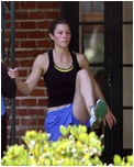 Jessica Biel Paparazzi Outdoor Sport Photos Nude Pictures