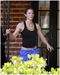 Jessica Biel Paparazzi Outdoor Sport Photos Nude Pictures